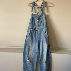 LEVI’S VINTAGE OVERALLS